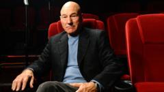 Ícone de 'X-Men' e 'Star Trek', ator Patrick Stewart morre aos 86 anos